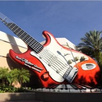 Rock 'n' Roller Pop Coaster Starring Olivia Rodrigo (Disney's Hollywood