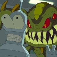 Murder on the Planet Express (Futurama)