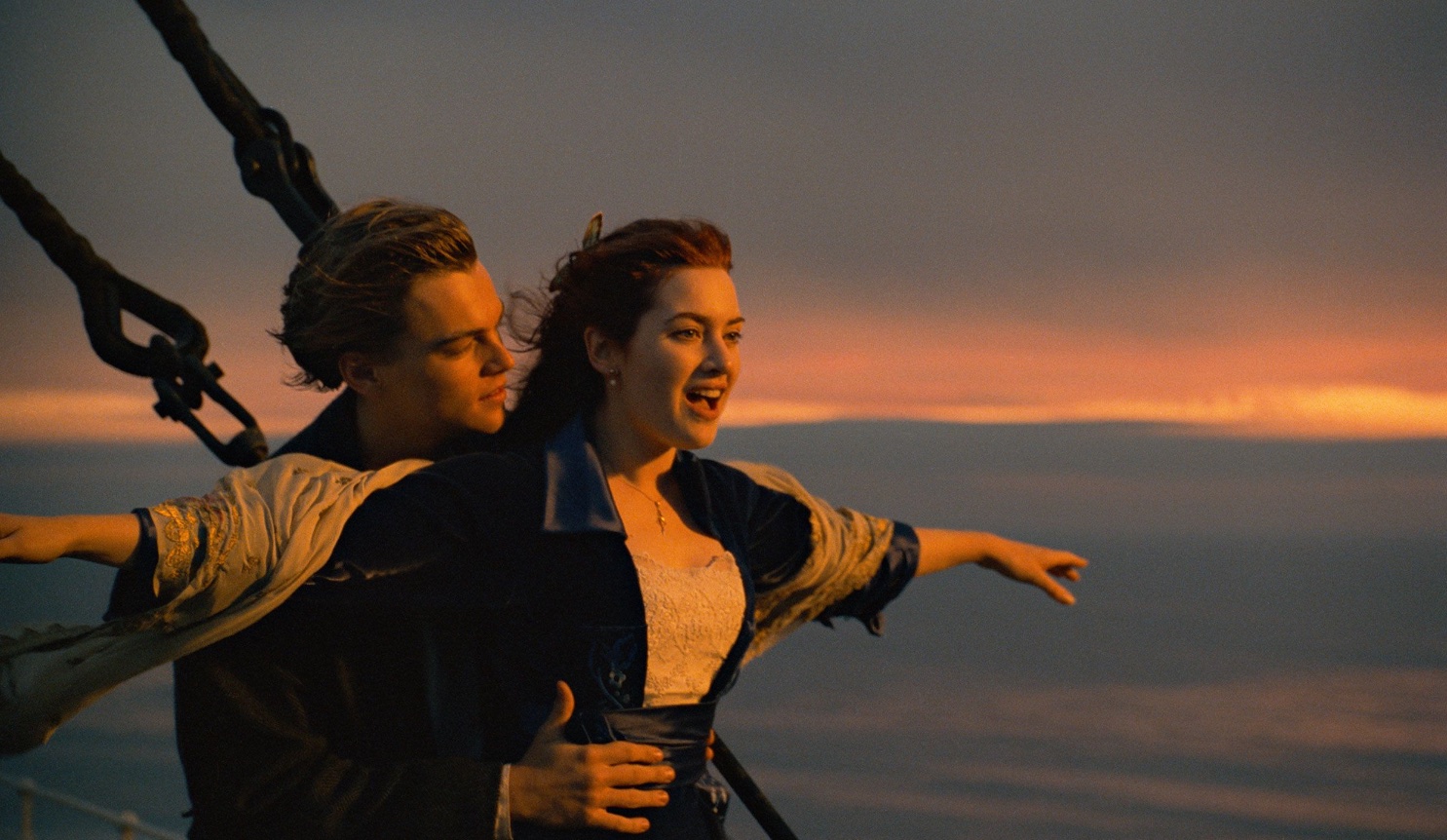 "Titanic" (1997)