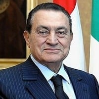 Hosni Mubarak (Egypt)