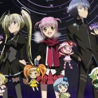 Amu & Ikuto & Utau -Shugo Chara