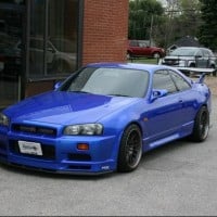 Nissan Skyline GT-R