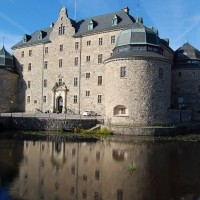 Ãrebro Castle