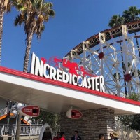 The Incredicoaster