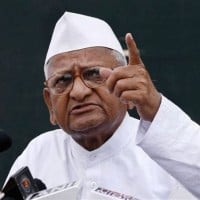 Anna Hazare