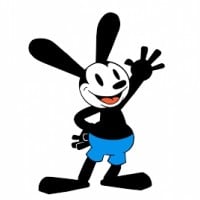 Oswald the Lucky Rabbit