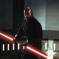 Darth Maul's Lightsaber
