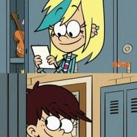 Luna Turns Out to Like Girls from L is for Love