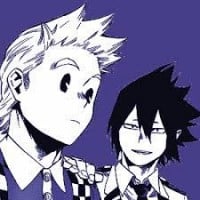 Mirio Togata x Amajiki Tamaki