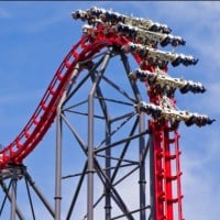 X2 - Six Flags Magic Mountain, USA