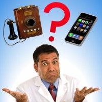 We have no telephones