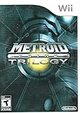 Metroid Prime Trilogy