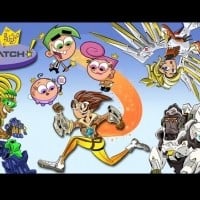 Overwatch Characters in the Fairly OddParents Style