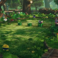 Piranha Plant Forest
