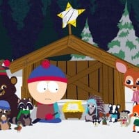 Woodland Critter Christmas