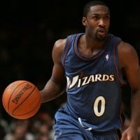 Gilbert Arenas