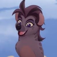 Jasiri (The Lion Guard)