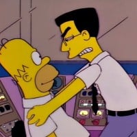 Homer's Enemy