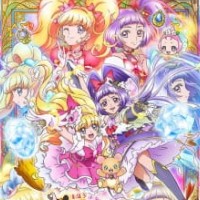 Mahou Tsukai Pretty Cure!