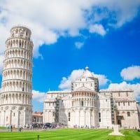 Tower of Pisa