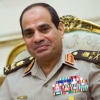 Abdel Fattah el-Sisi (Egypt)
