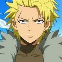 Sting Eucliffe - Fairy Tail