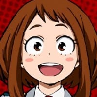 Ochaco Uraraka
