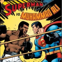 Superman / Muhammad Ali