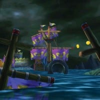 Wario's Galleon