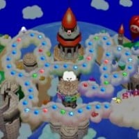 Mario's Rainbow Castle