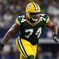 Elgton Jenkins Makes His First Pro Bowl and All-Pro Teams