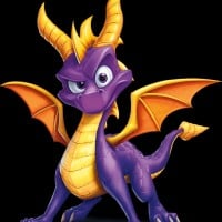 Spyro the Dragon - Spyro the Dragon