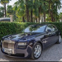 Rolls Royce Phantom