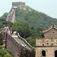 The Great Wall of China