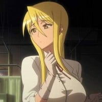 Shizuka Marikawa - Highschool of the Dead