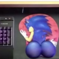 Sonic is sexier