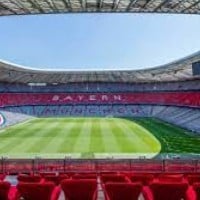 Allianz Arena, Munich, Germany