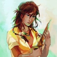 Piper McLean - Percy Jackson & the Olympians