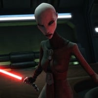 Asajj Ventress