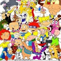 The Cartoon Nostalgiatard