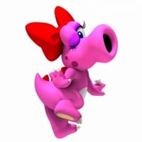 Birdo - Super Mario