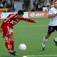 Andres Vasquez's Rabona Goal (2007)