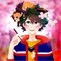 Midoriya Izuku