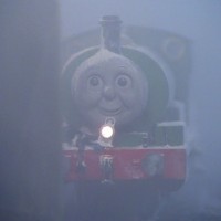 Percy's Ghostly Trick