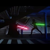 Luke vs.Â Darth Vader (Episode 6)