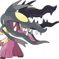 Mega Mawile
