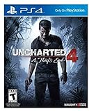Uncharted 4: A Thief's End 