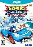Sonic & All-Stars Racing Transformed