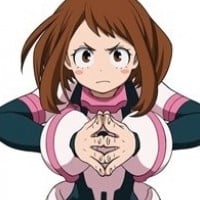 Ochaco Uraraka