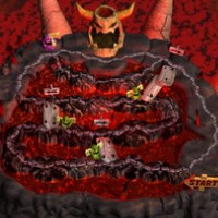 Bowser's Magma Mountain